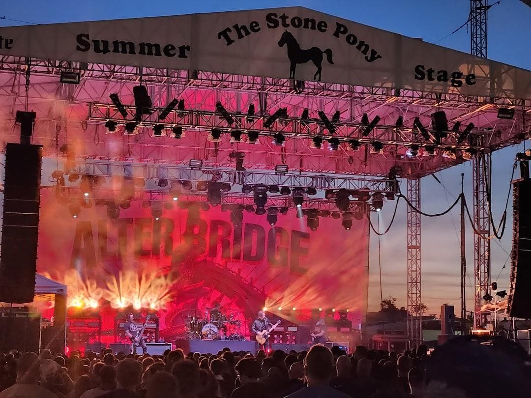 Stone Pony Summer Stage photo 4