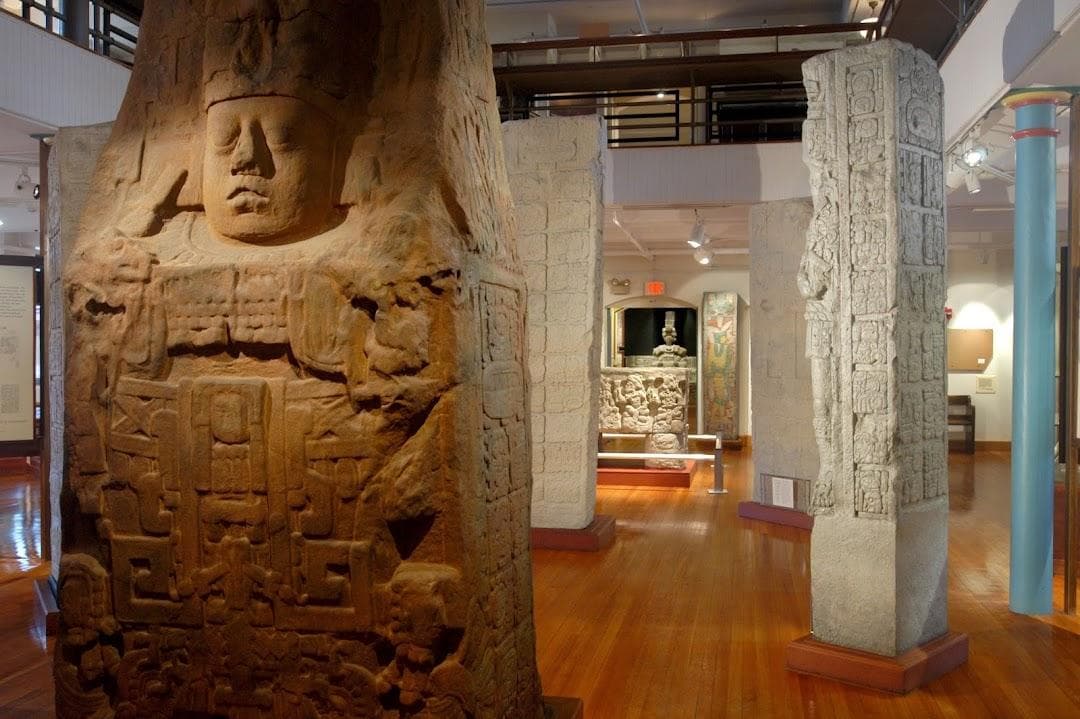 Peabody Museum of Archaeology and Ethnology photo 4