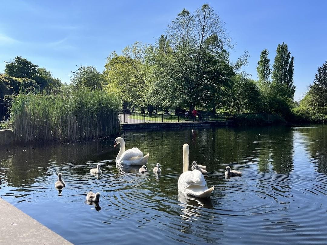 Brockwell Park photo 1