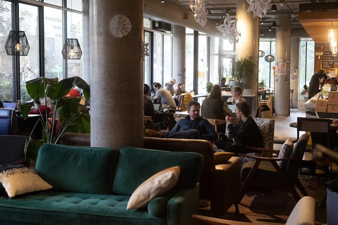 Basecamp Coffee Shop photo 5