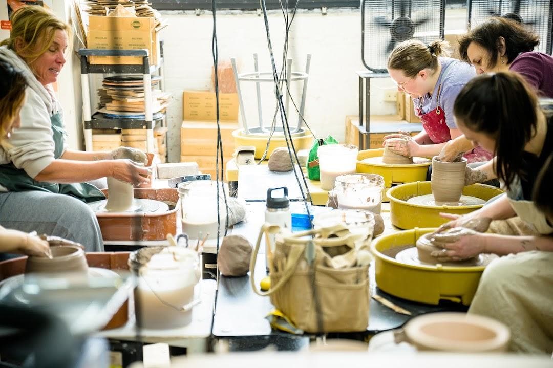 Blue Skies Pottery photo 4