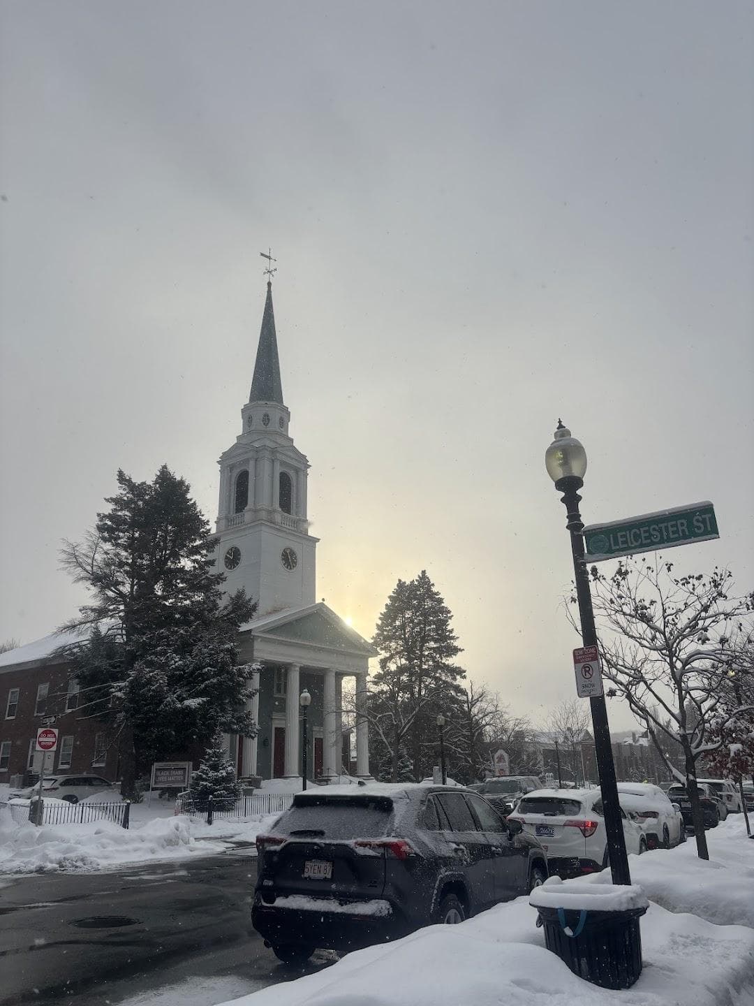Brighton Allston Congregational Church, UCC photo 4