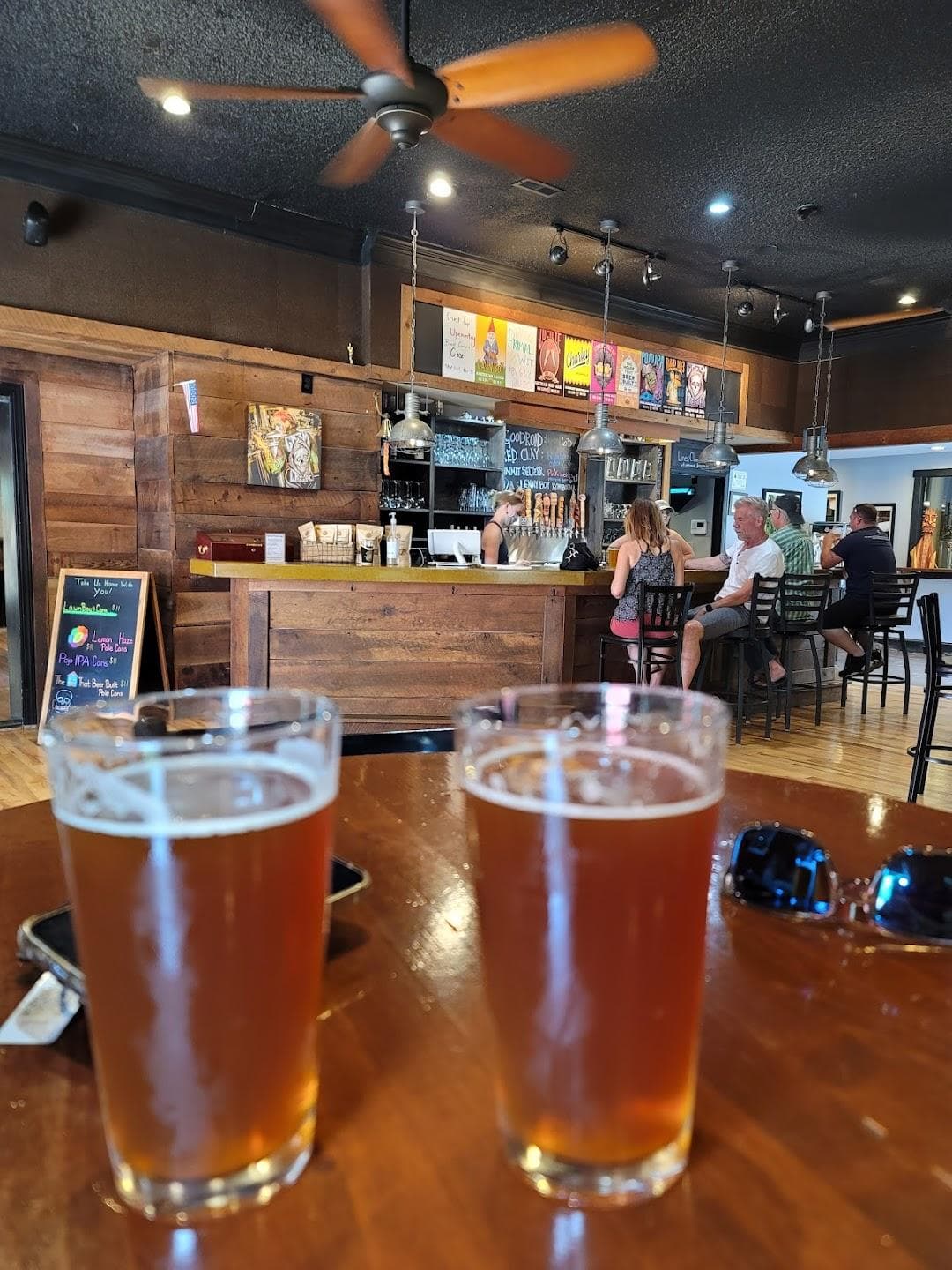 Primal Brewery Huntersville photo 4
