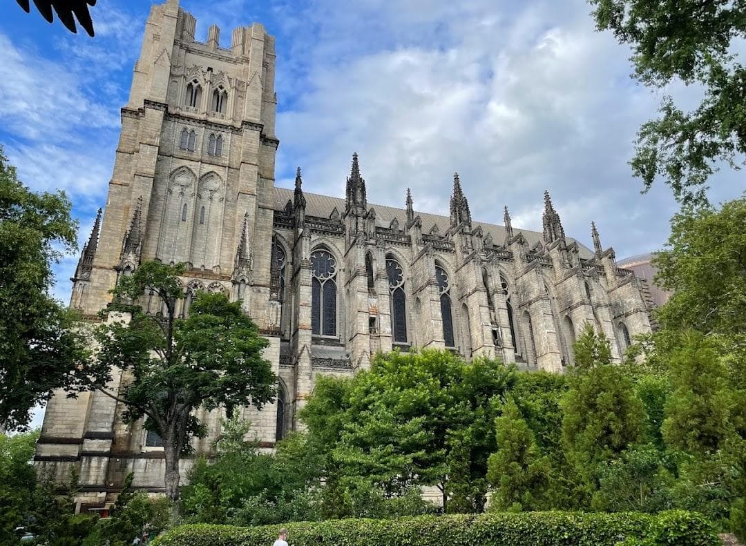 Cathedral of St. John the Divine photo 1