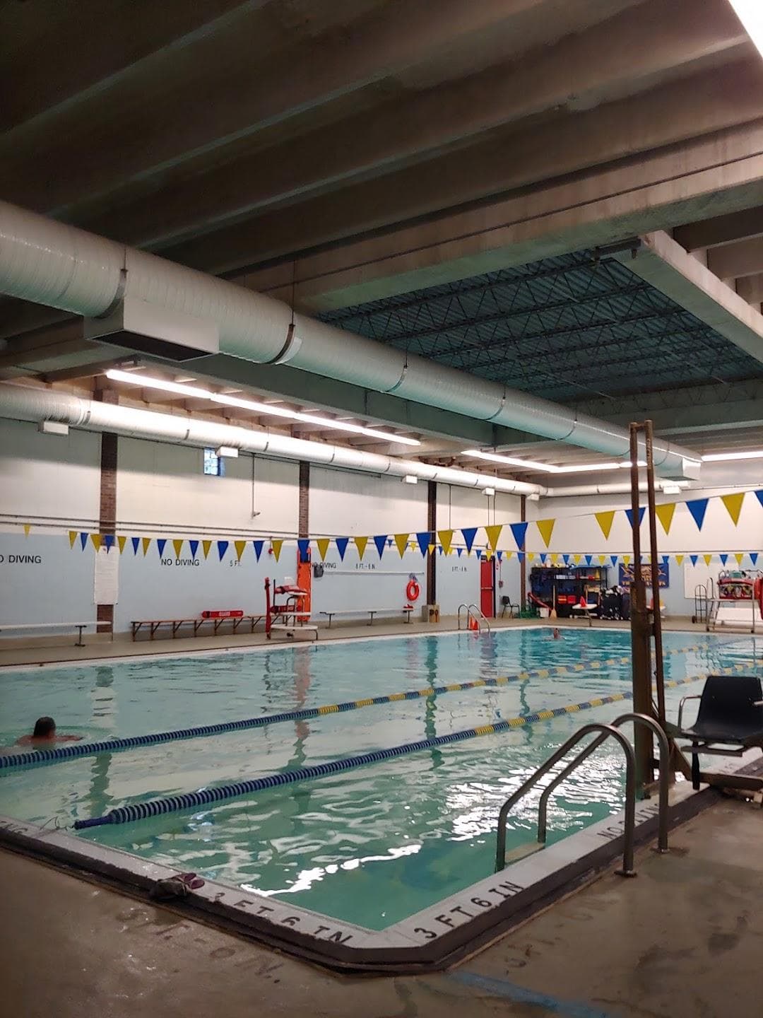Paris Street Community Center photo 2