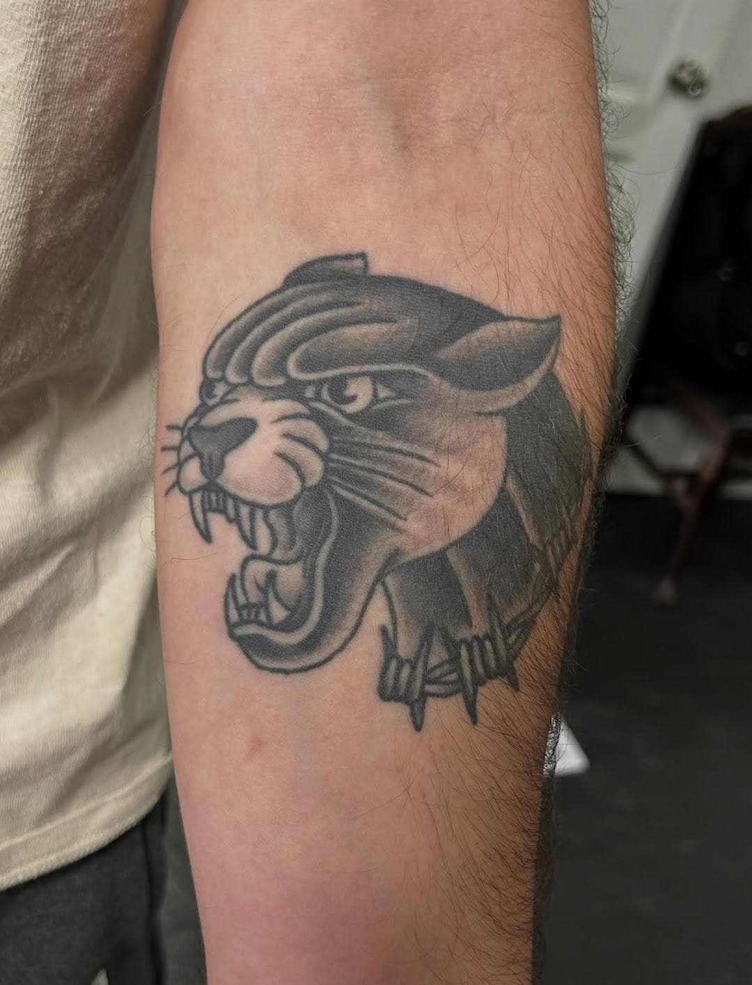 Ride or Die Tattoo photo 6
