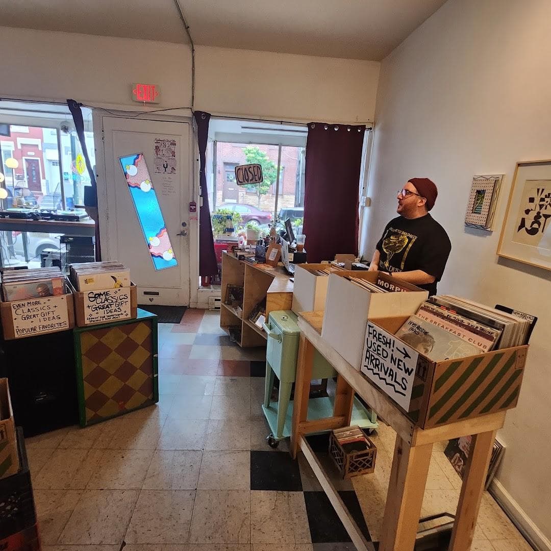 Launderette Records photo 5