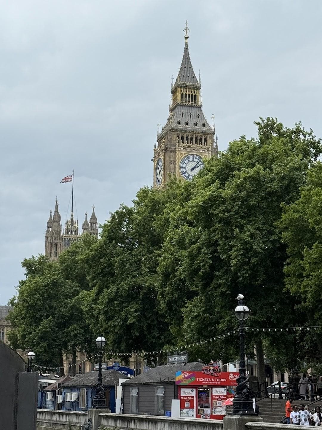 Westminster Pier photo 3