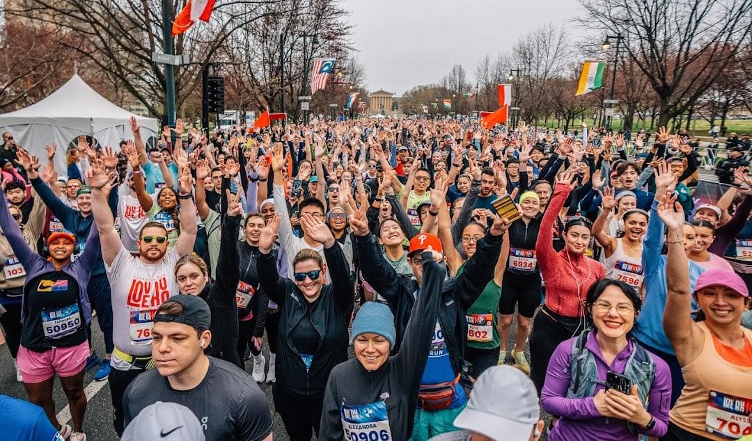 Love Run Philadelphia Half Marathon & 7K photo 4