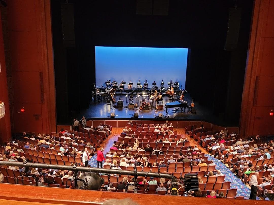 Au-Rene Theater at Broward Center For The Performing Arts photo 3