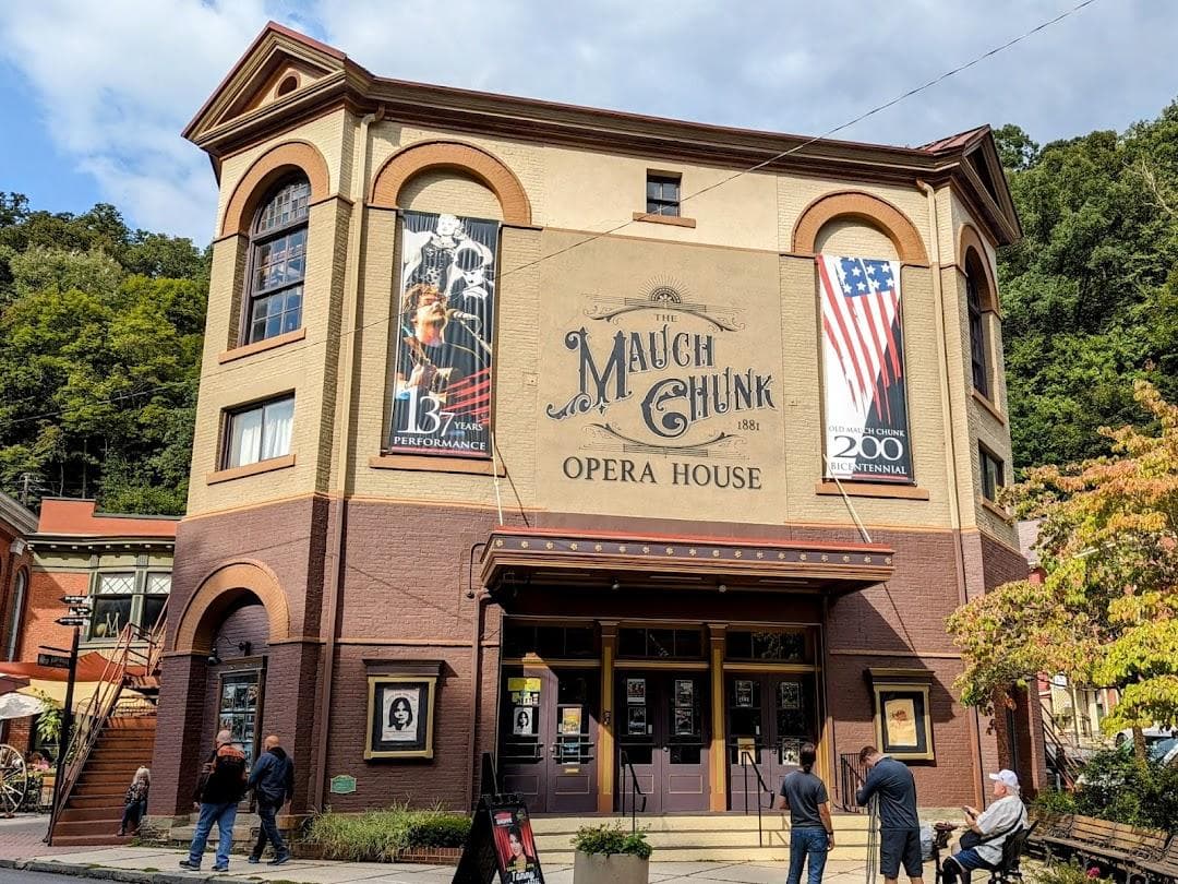 The Mauch Chunk Opera House photo 2