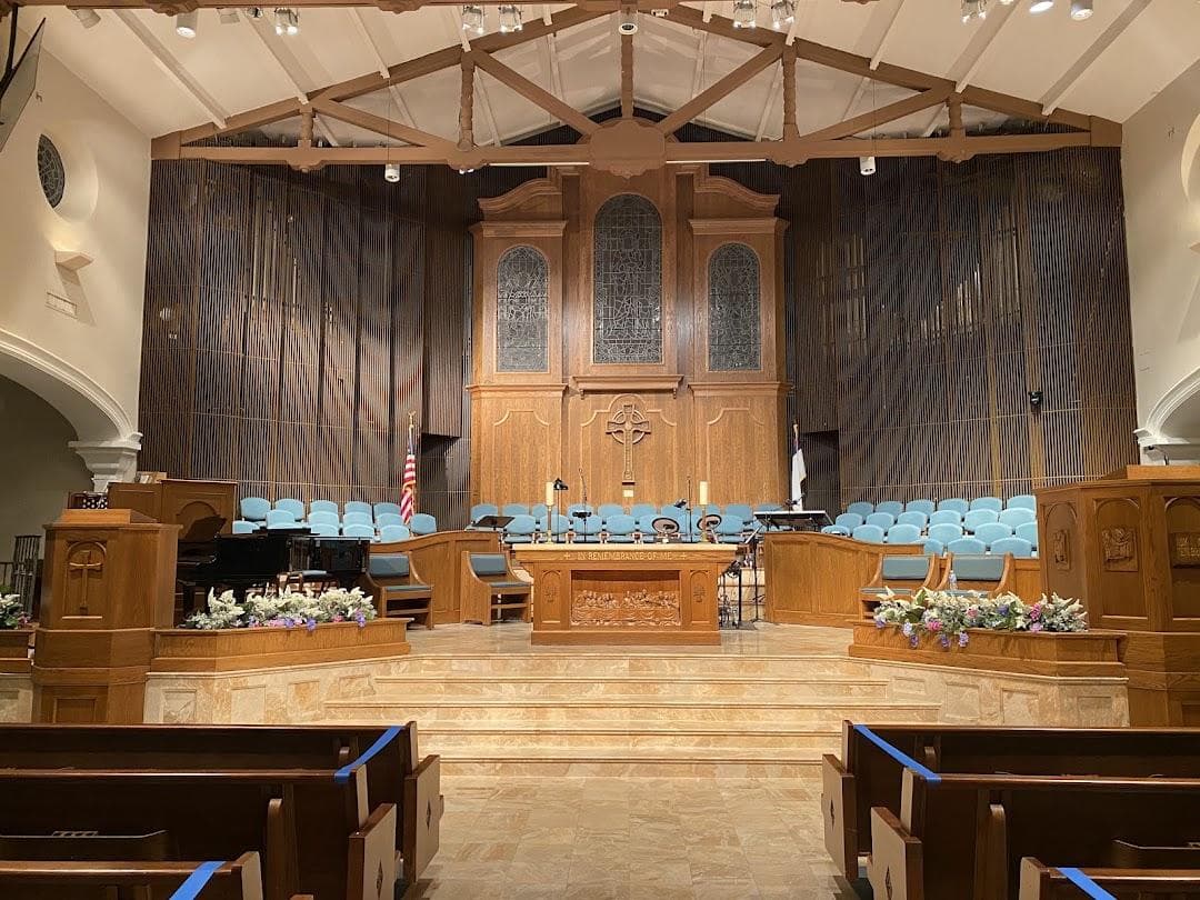 First Presbyterian Church photo 2