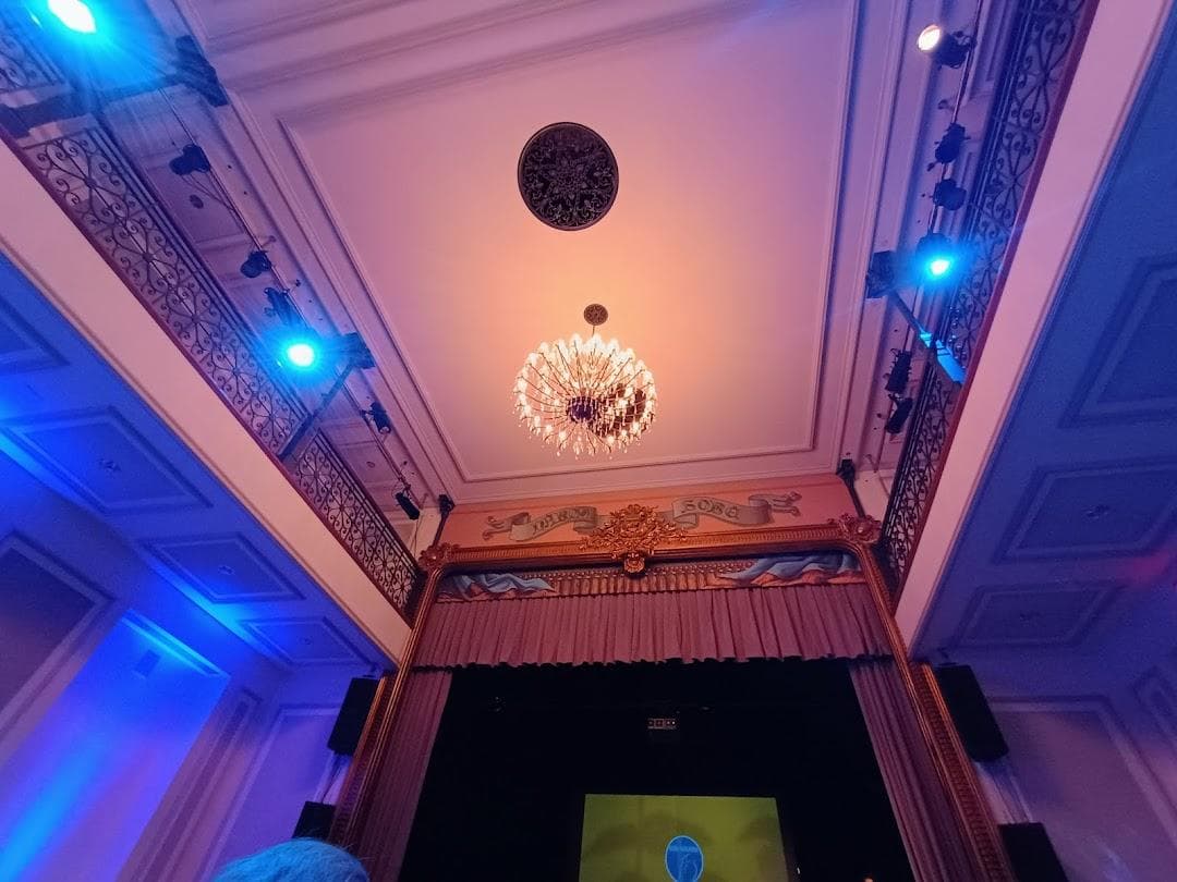 Bohemian National Hall