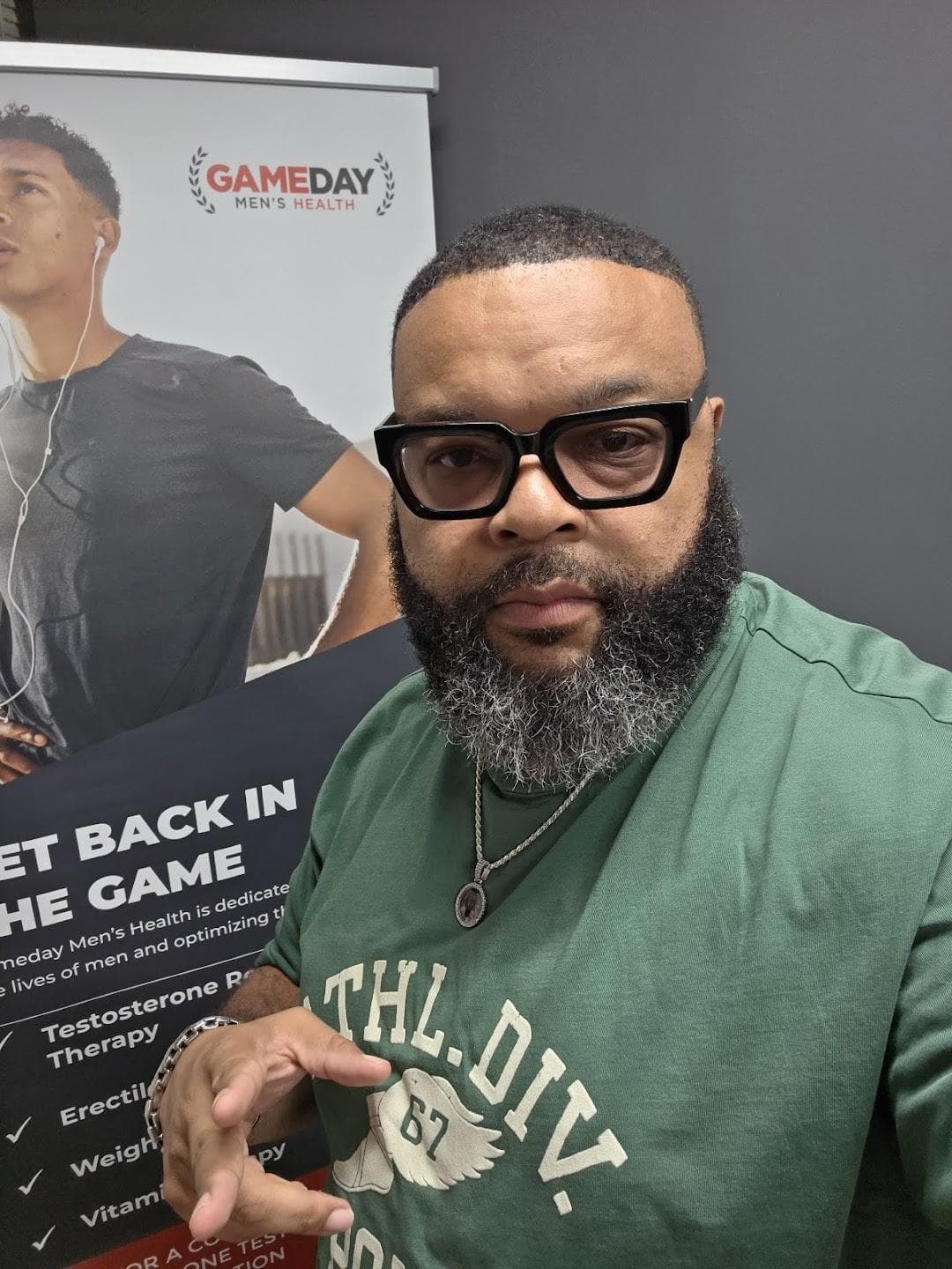 Gameday Men's Health South Charlotte TRT, Peptides, Weight Loss & ED Clinic photo 6