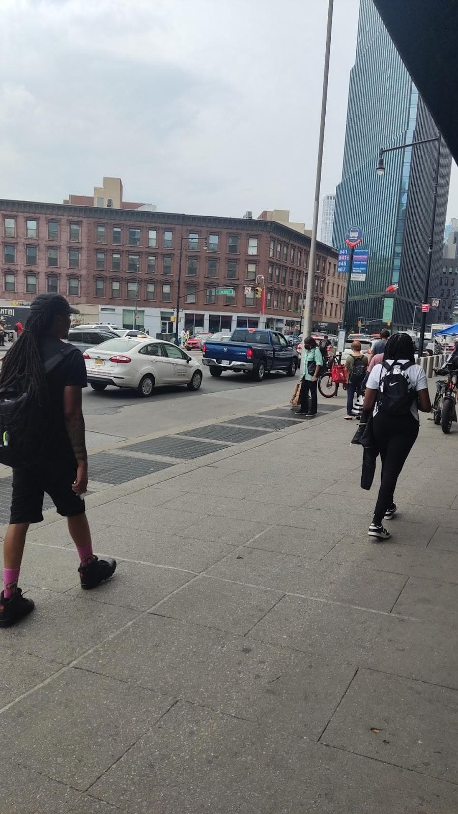 Flatbush Av/Atlantic Av photo 2