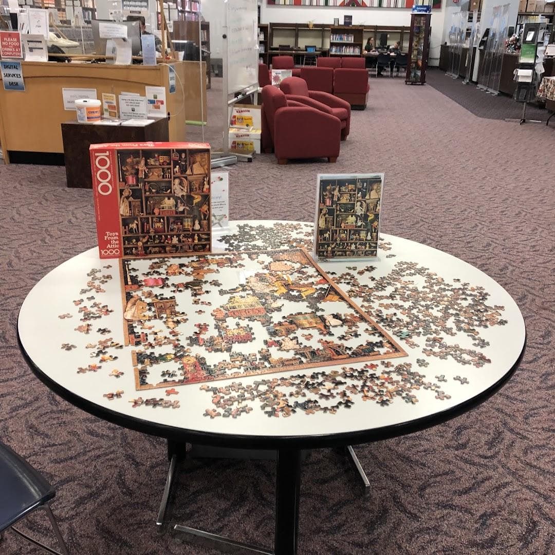 Woodbridge Main Library photo 4