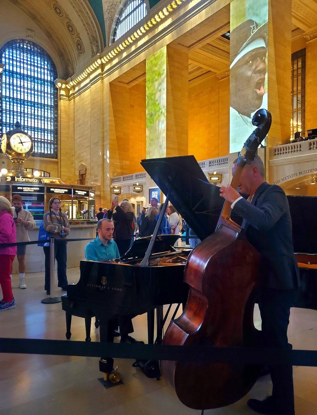 Grand Central Terminal Vanderbilt Hall photo 1