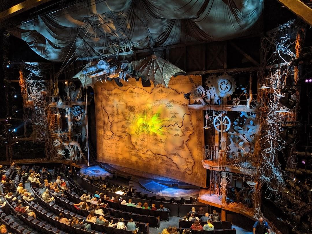Gershwin Theatre photo 5
