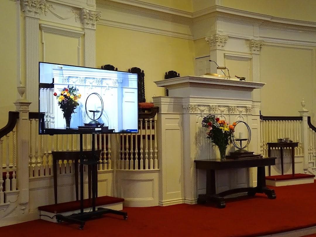 The First Parish in Cambridge, Unitarian Universalist photo 2