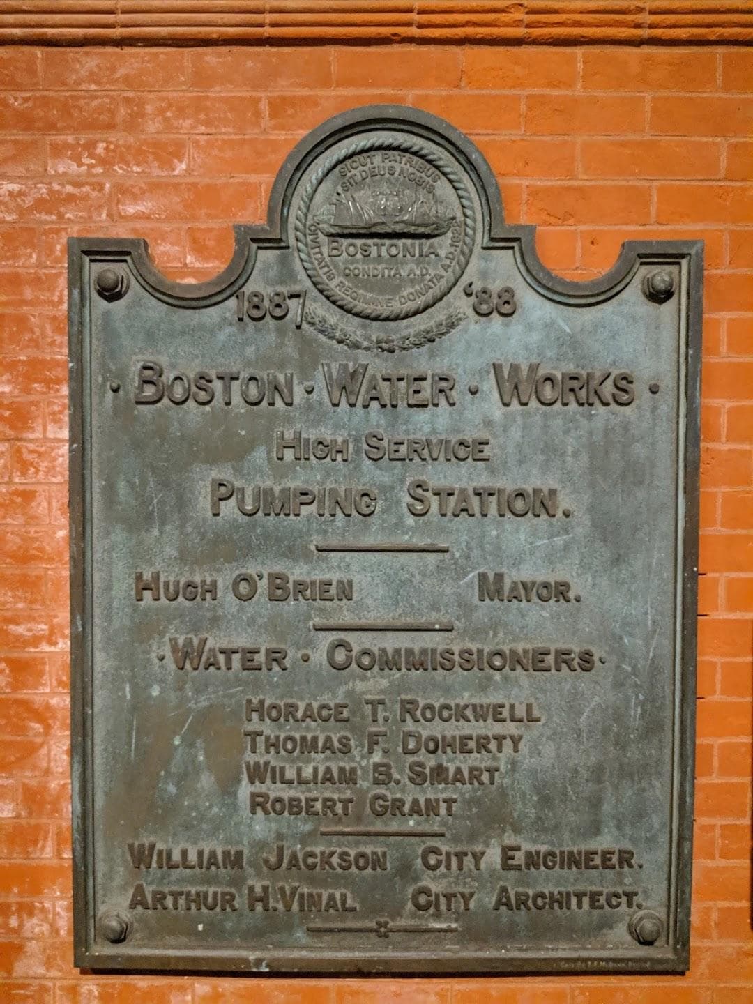 Metropolitan Waterworks Museum photo 5