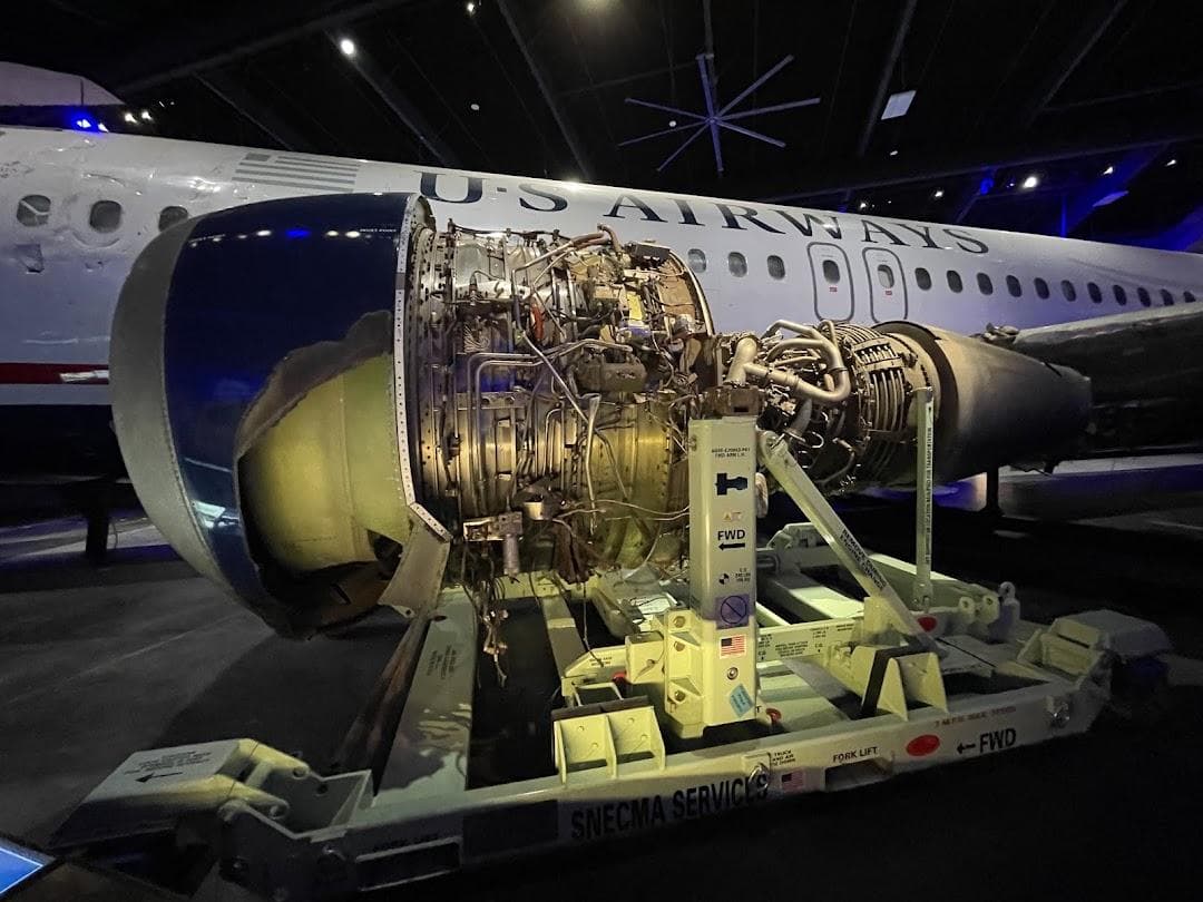 Sullenberger Aviation Museum photo 6