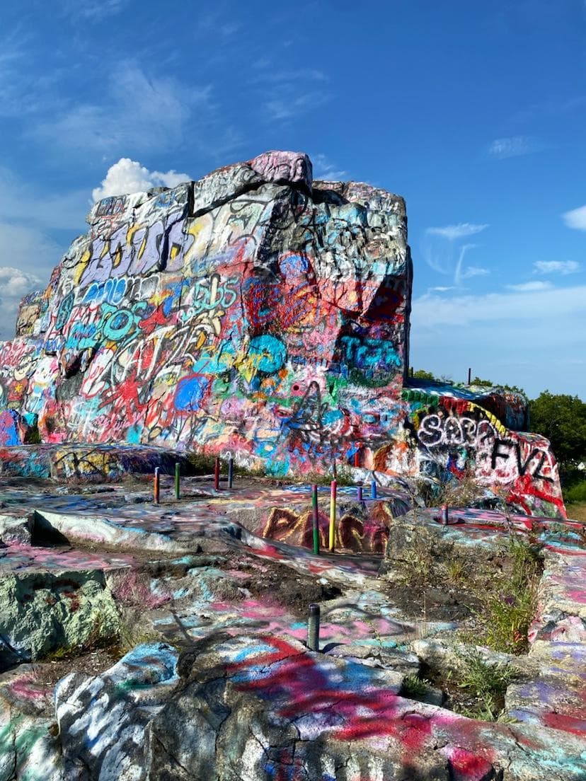 Quincy Quarries Reservation photo 3