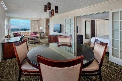 Philadelphia Airport Marriott photo 2