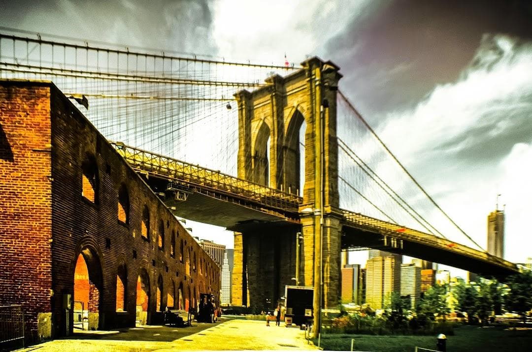 Brooklyn Bridge photo 2