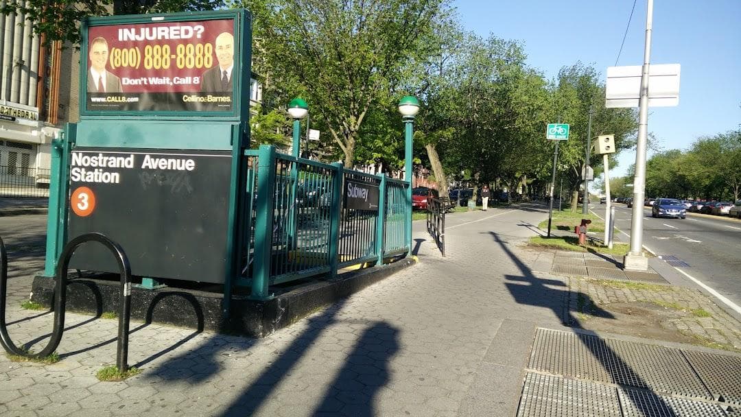 Nostrand Av photo 3