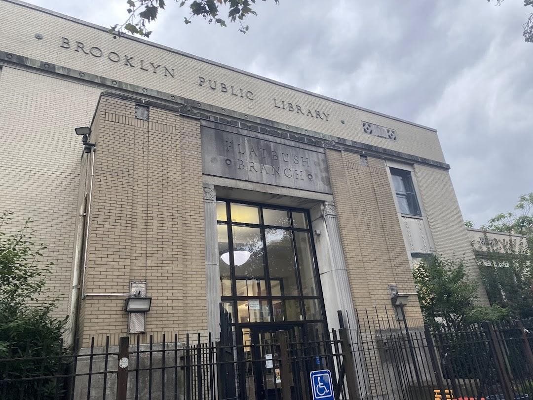 Brooklyn Public Library - Flatbush Branch photo 4