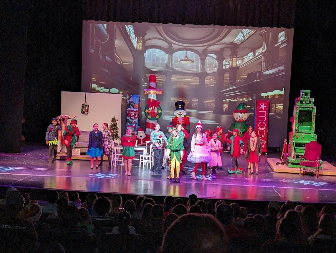 Cedar Ridge High School Auditorium photo 6