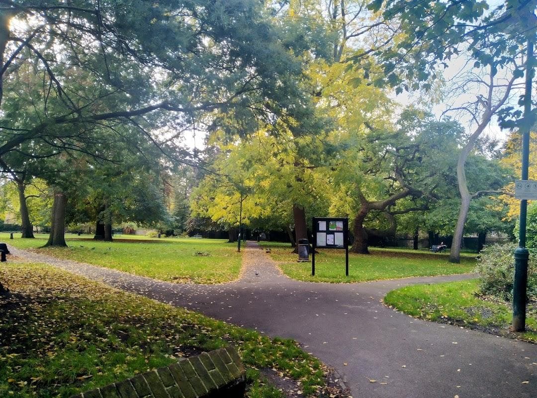 St Giles' Church, Camberwell photo 5