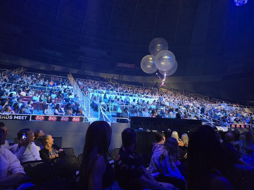 Bojangles Coliseum photo 1