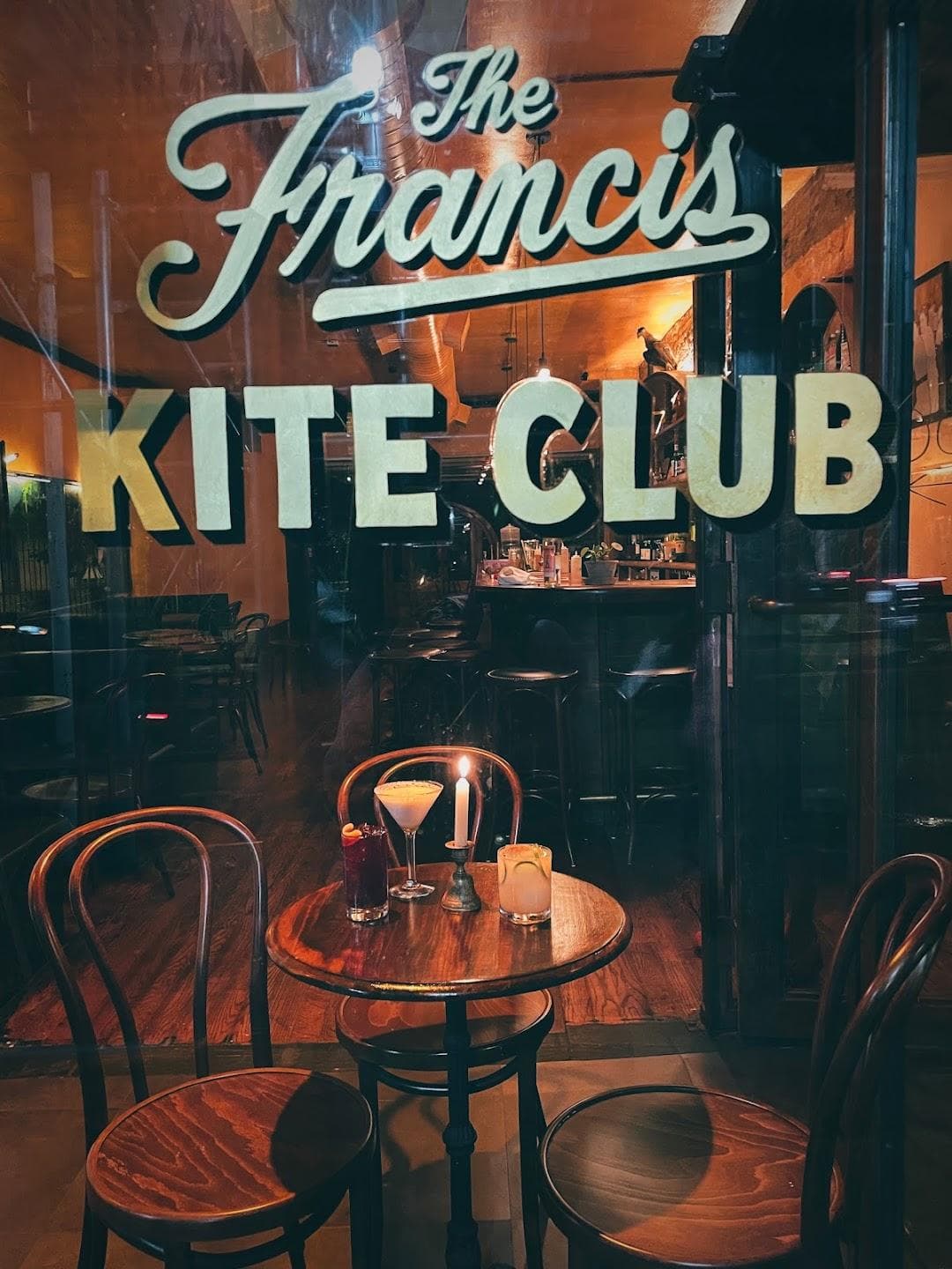Francis Kite Club
