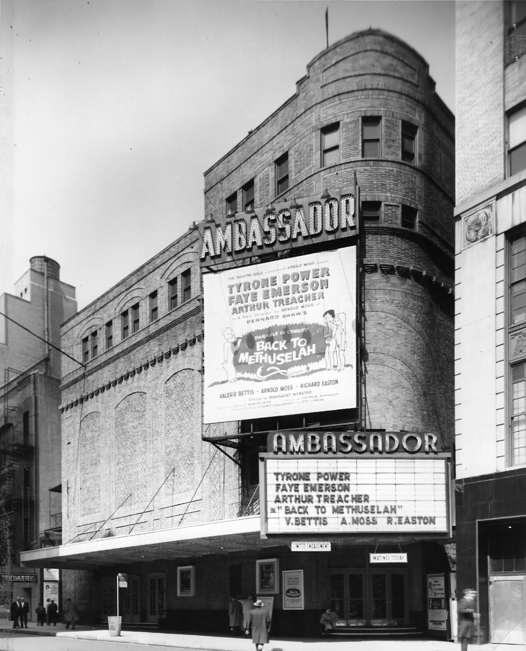 Ambassador Theatre photo 4