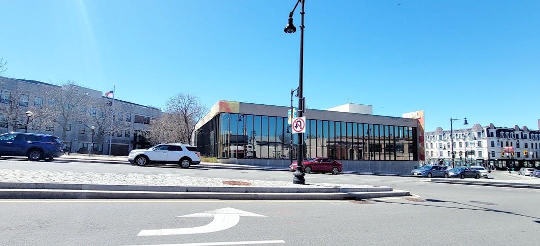 Shaw-Roxbury Branch of the Boston Public Library photo 2