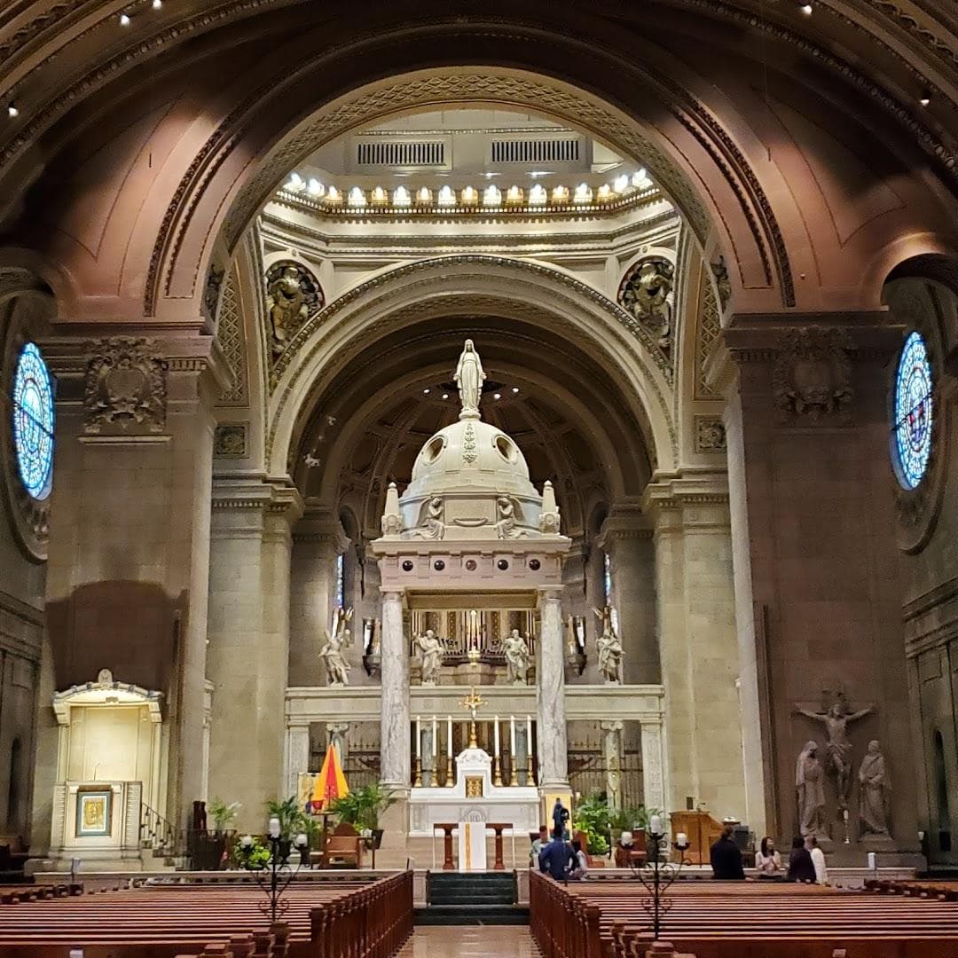 Basilica of Saint Mary photo 4