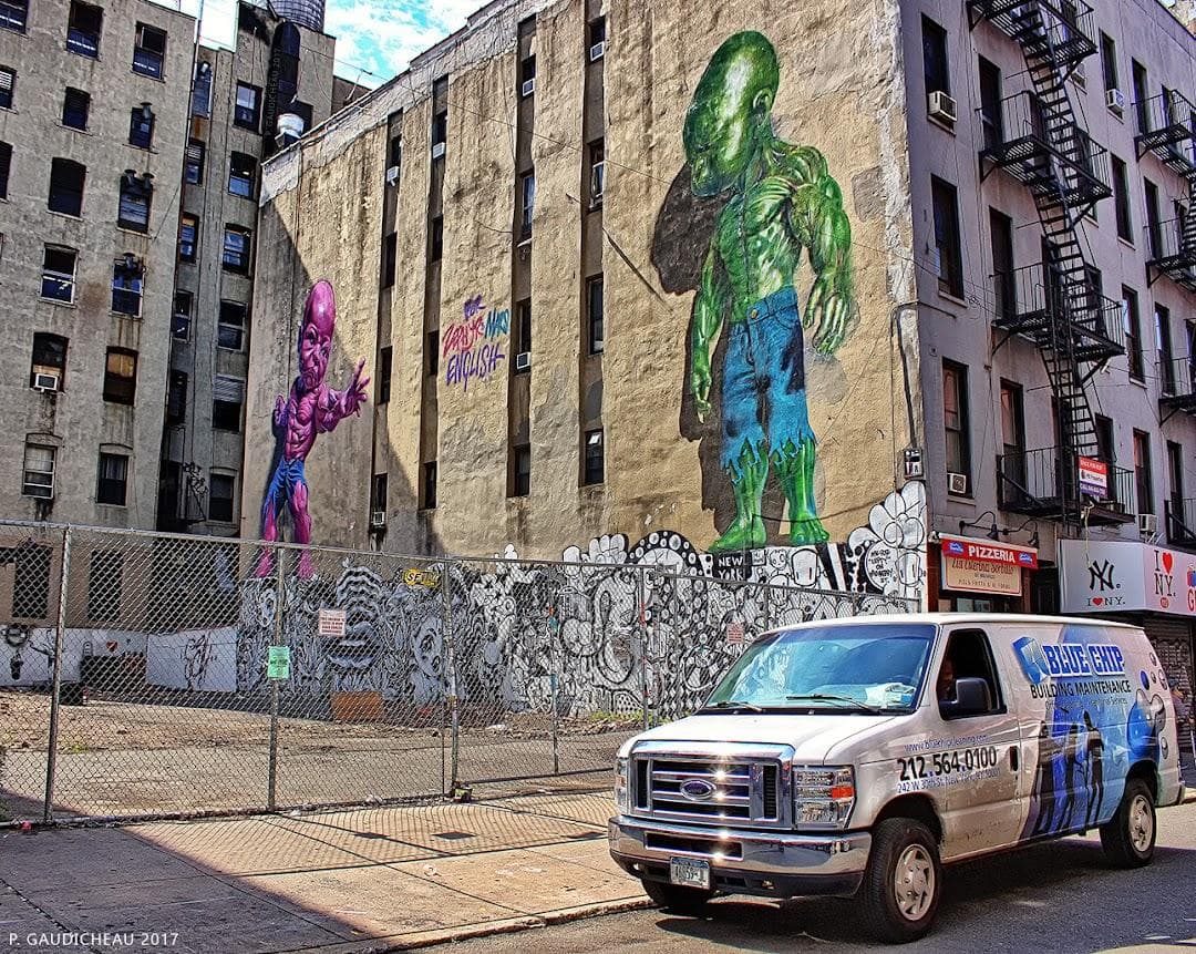 Mulberry Street photo 3