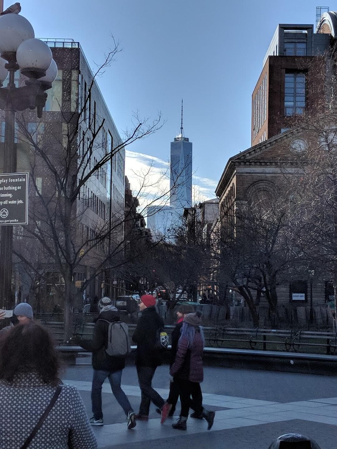 Washington Square Parking photo 3