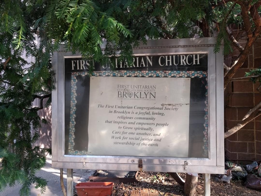 First Unitarian Congregational Society in Brooklyn photo 2