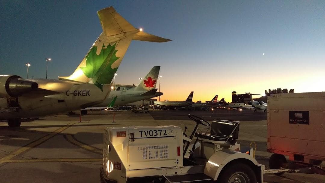 Air Canada photo 1