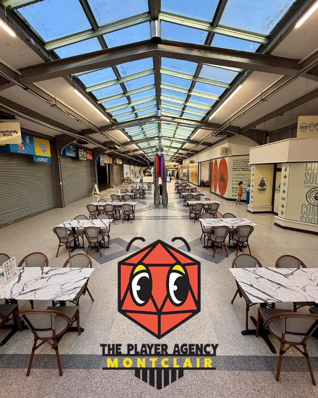 The Player Agency photo 3