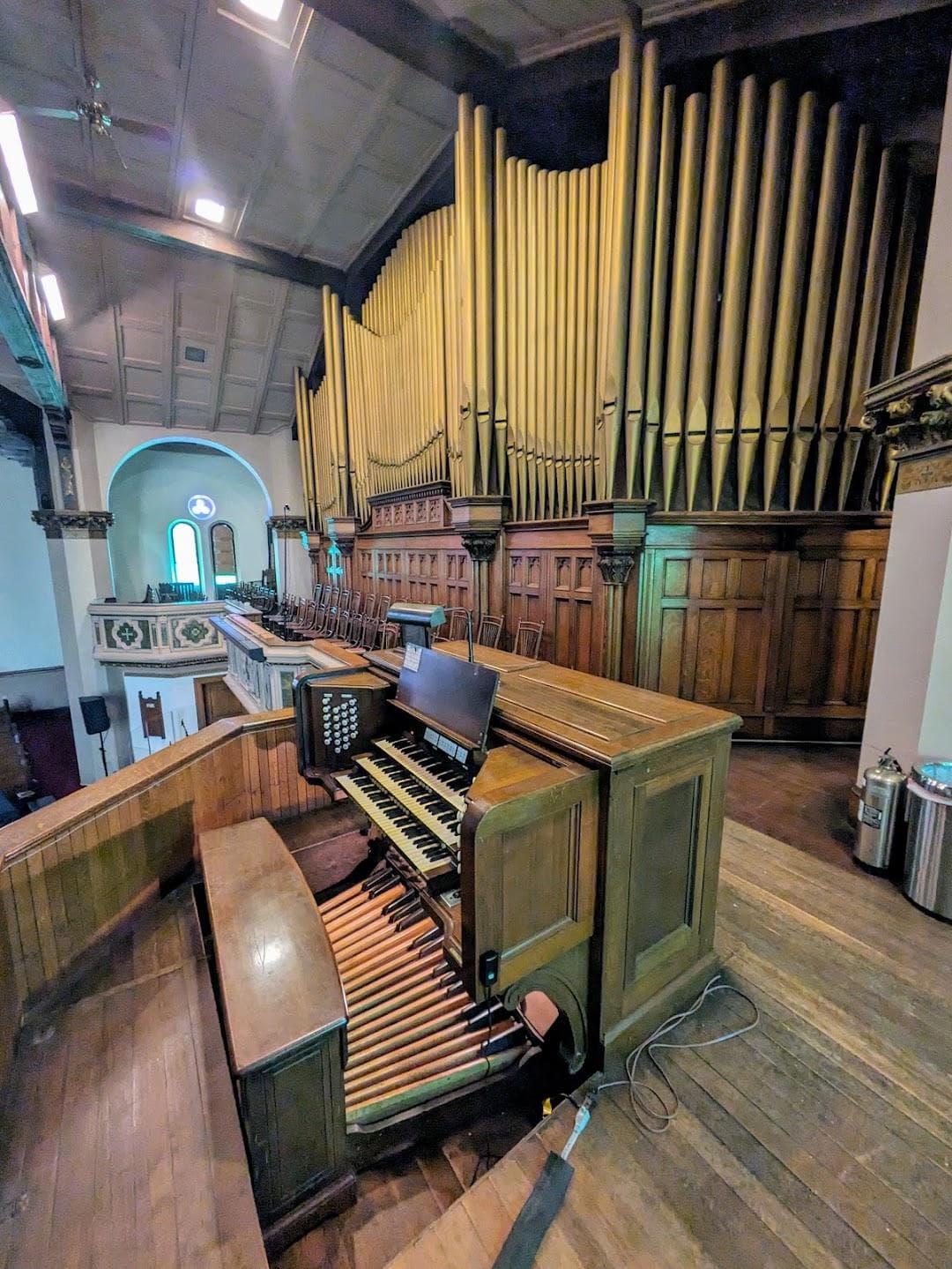 Washington Street Baptist Church photo 3