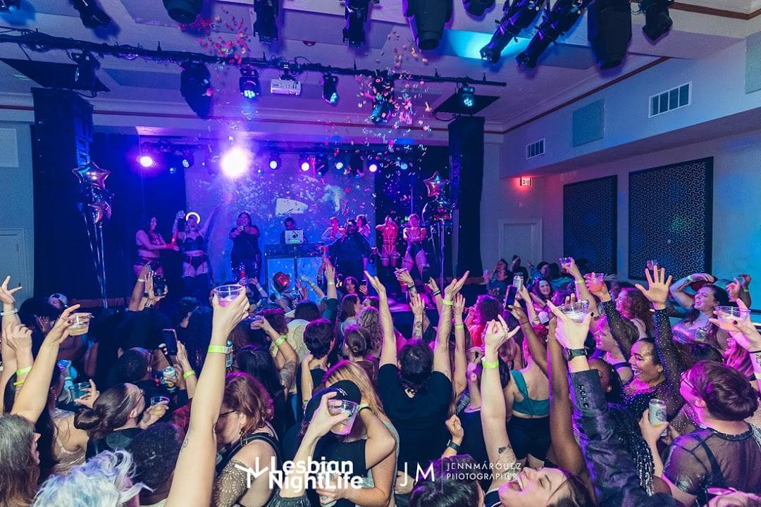 LesbianNightLife @ Various Venues photo 1