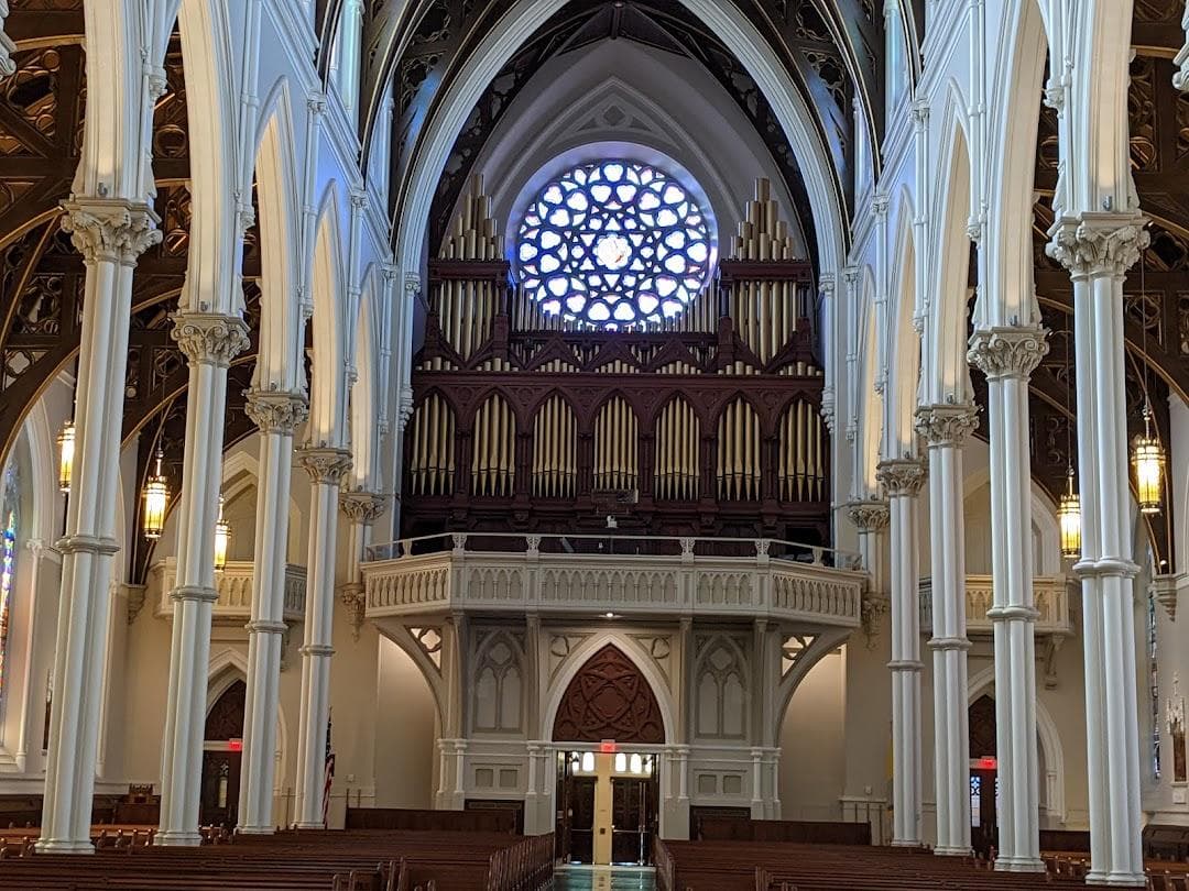 Cathedral of the Holy Cross photo 5