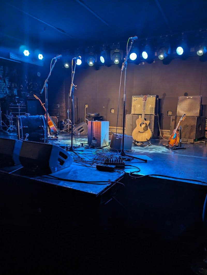 Mercury Lounge photo 6