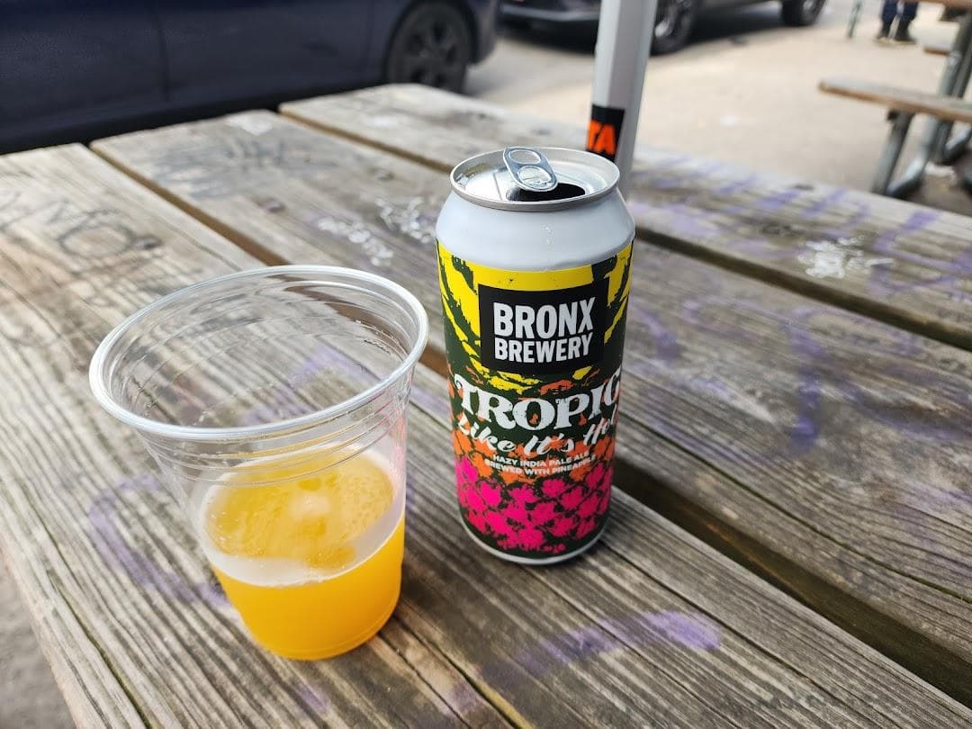 The Bronx Brewery & Empanology photo 1