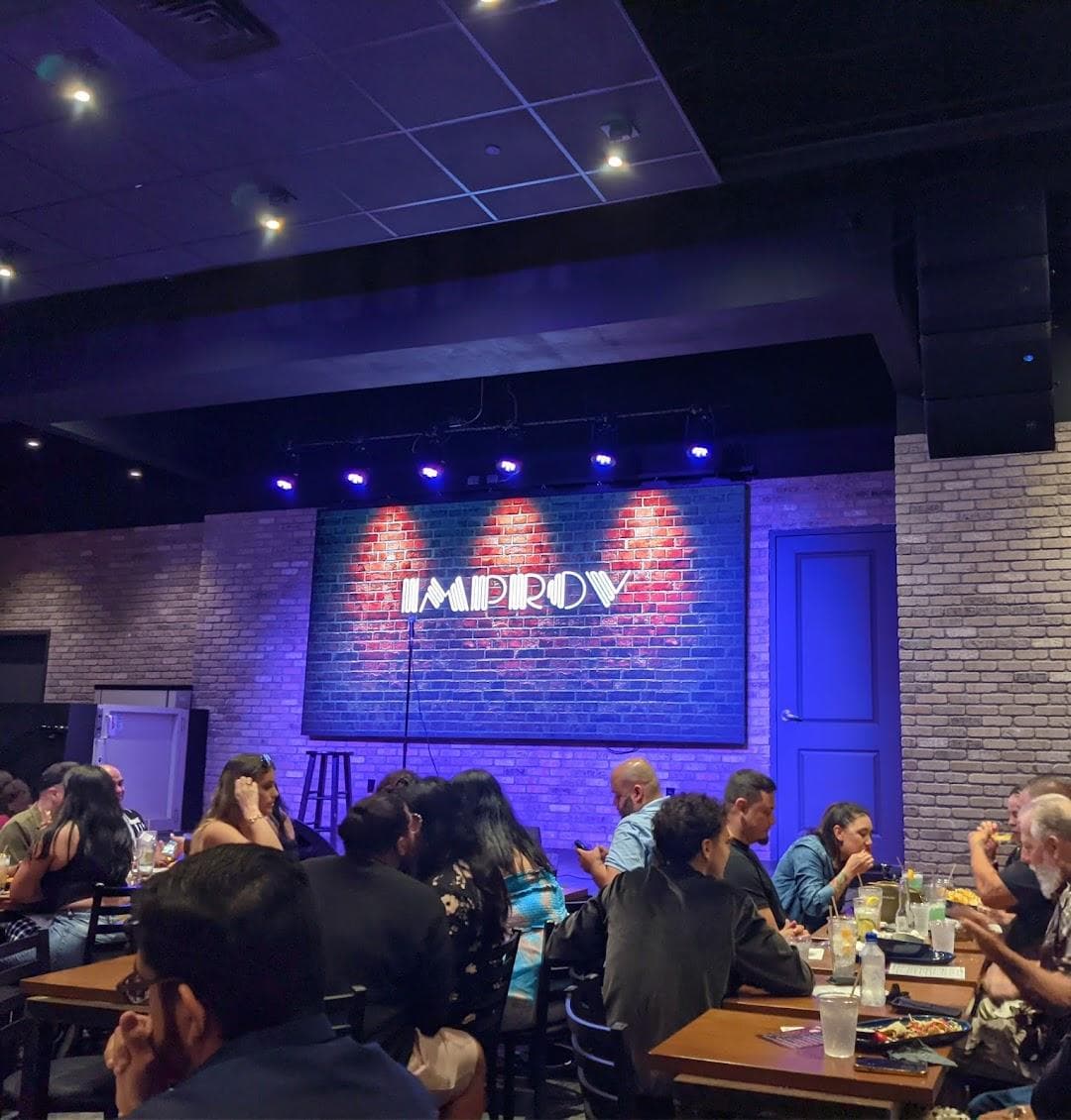 Miami Improv Comedy Club and Dinner Theater photo 6