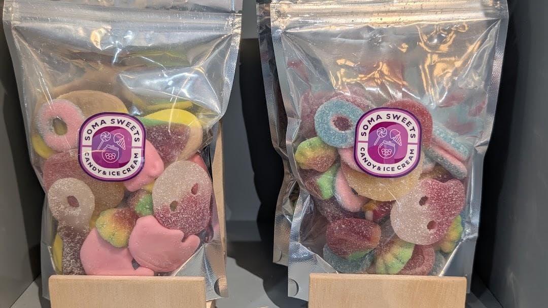 SOMA SWEETS photo 1