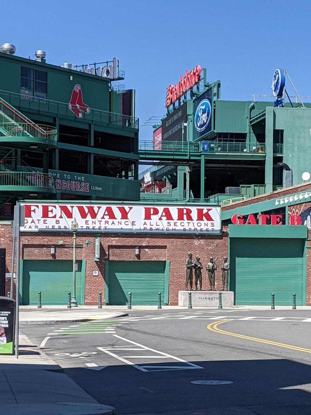 Fenway Park photo 2